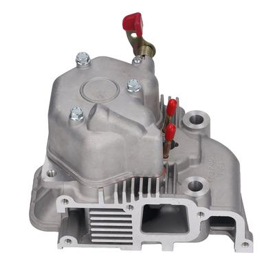 Tek Silindir Kafası Montajı Alüminyum Alaşımlı Motor Silindir Kafası Montajı 192F için Değişim