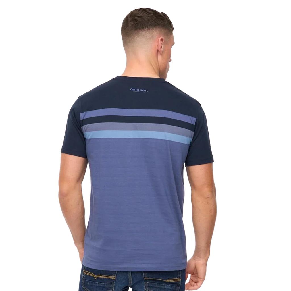 Crosshatch Mens Lemyview T-Shirt