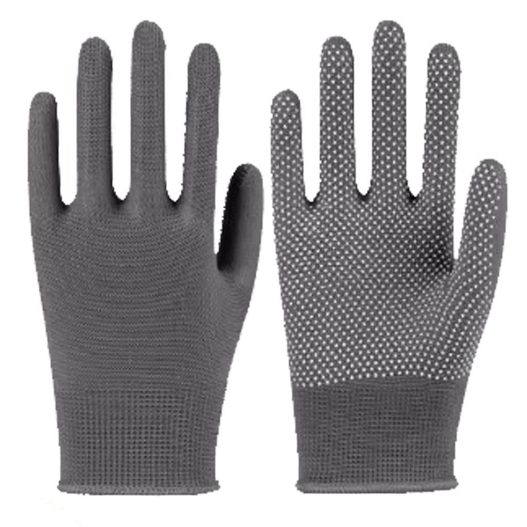 Newcomer Special: Nylon Anti-Slip Wear-Resistant Dotted Work Gloves