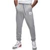 Jordan Knitted Sweatpants Men's Gray (Unisex) Knitted Sweatpants DQ7469 091