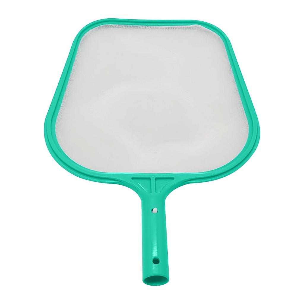 Leaf Rake Mesh Net Cleaner Swimming Pool Tool