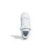 Adidas Zapatillas Forum Low Big Kid White Almost Blue para niños Cloud-White Chalk-White GY7058
