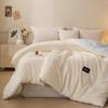Soybean Fiber All-Season Quilt