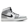 New Air Jordan 1 Mid 'Smoke Grey' 554724-092