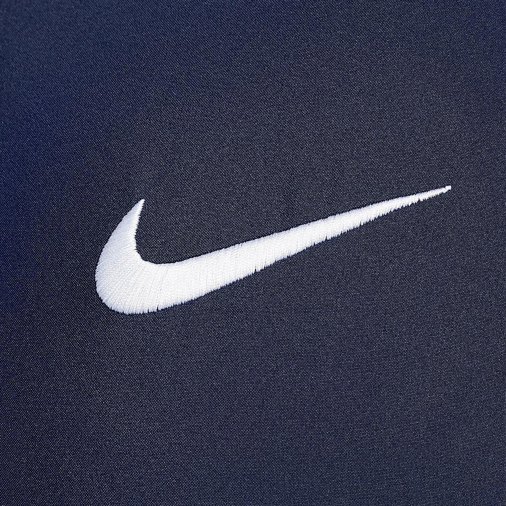 Nike Dri-Fit Lightweight Fashionable Versatile Sports Jacket Women Jackets Deep-Navy IB8901-410