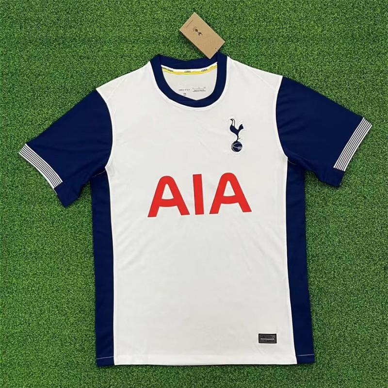 Thai Version Football Jersey European Club Home Away Fan Edition Unisex Sports Shirt