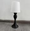 Bronze Wiederaufladbare LED-Tischlampe Kabellos Berührungssteuerung Stufenlos Dimmbar Nachttischlampen für Schlafzimmer Esszimmer