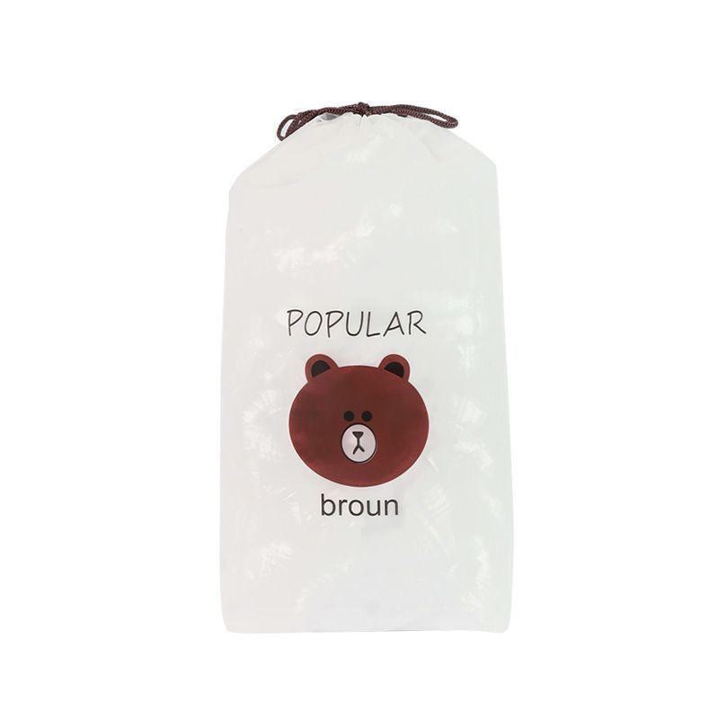 Elastische Einwegfolie aus Kunststoff zur Lebensmittelkonservierung – staub- und geruchsabweisende Gemüseabdeckung