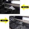 METYOUCAR Land Rover Defender 90 110 2020-2023 Suitable for Car Center Console Cover Decoration