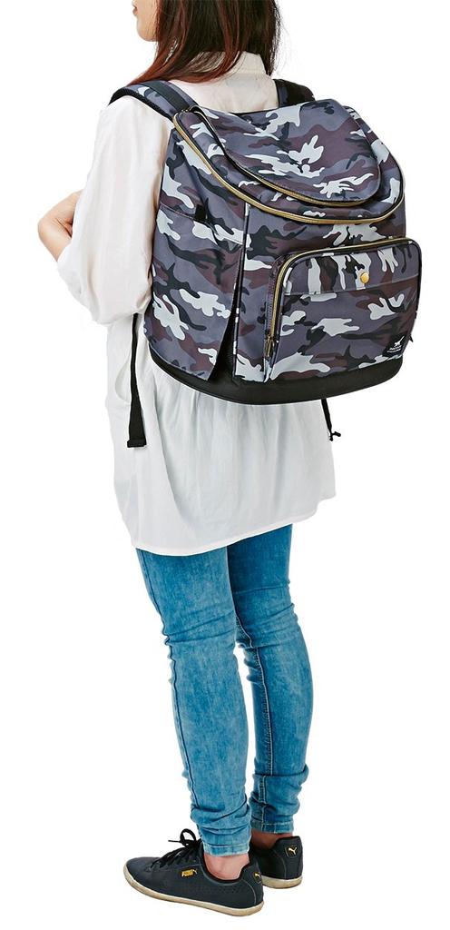 Petio Necoco Camouflage Backpack Carrier for Cats