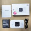 MF800 Portable 4G LTE WiFi Car Router - Black, H806 Model