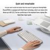 Logitech PEBBLE 2 COMBO Wireless Bluetooth Keyboard Mouse Set