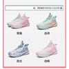Unisex Basketball Shoes Mid-Cut Breathable Mesh Anti-Slip Wear-Resistant Court Sports