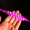 Luminous Ocean Trolling Lead Fish Lure - 160g Shore Casting Bait