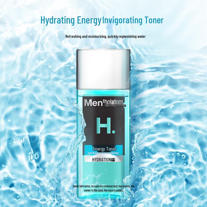 Mentholatum Herren Energie Toner