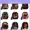 Easy To Wash Five Nights At Freddy's Insulated Lunch Bag For Kids And Teens
