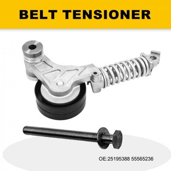 Drive Belt Tensioner For Buick 2013- Encore 11-16 Chevrolet 25195388 Cruze