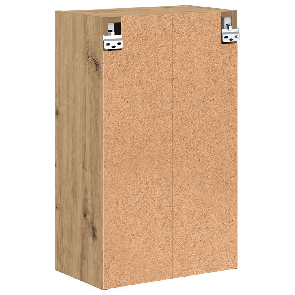 Bathroom Cabinet Artisan Oak 39 X 23.5 X 65 Cm
