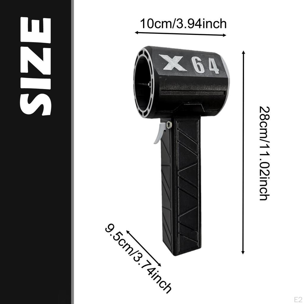 Handheld Fan Portable Dusting and Drying Household Computer Keyboard Cleaner