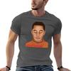Loyle Carner Art Print TShirt Casual Light Summer Short Sleeve Top