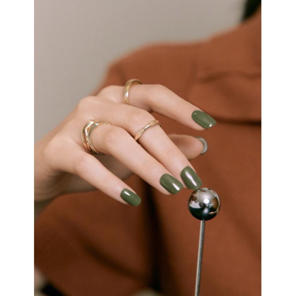 Ohora N Cream Moss Nail FREE