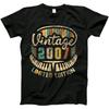 15Th Birthday Gifts Piano Player 2007 Keyboard Pianist T-Shirt T-Shirt, Tanktop, Long Sleeve, Sweatshirt, Hoodie for Men, Women, Kids