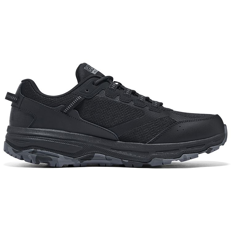 Skechers Go Run Trail Comfortable Lightweight Stable Grip Outdoor Hiking Low Top Trail Running Shoes Men sneaker Black 220917C-BKCC