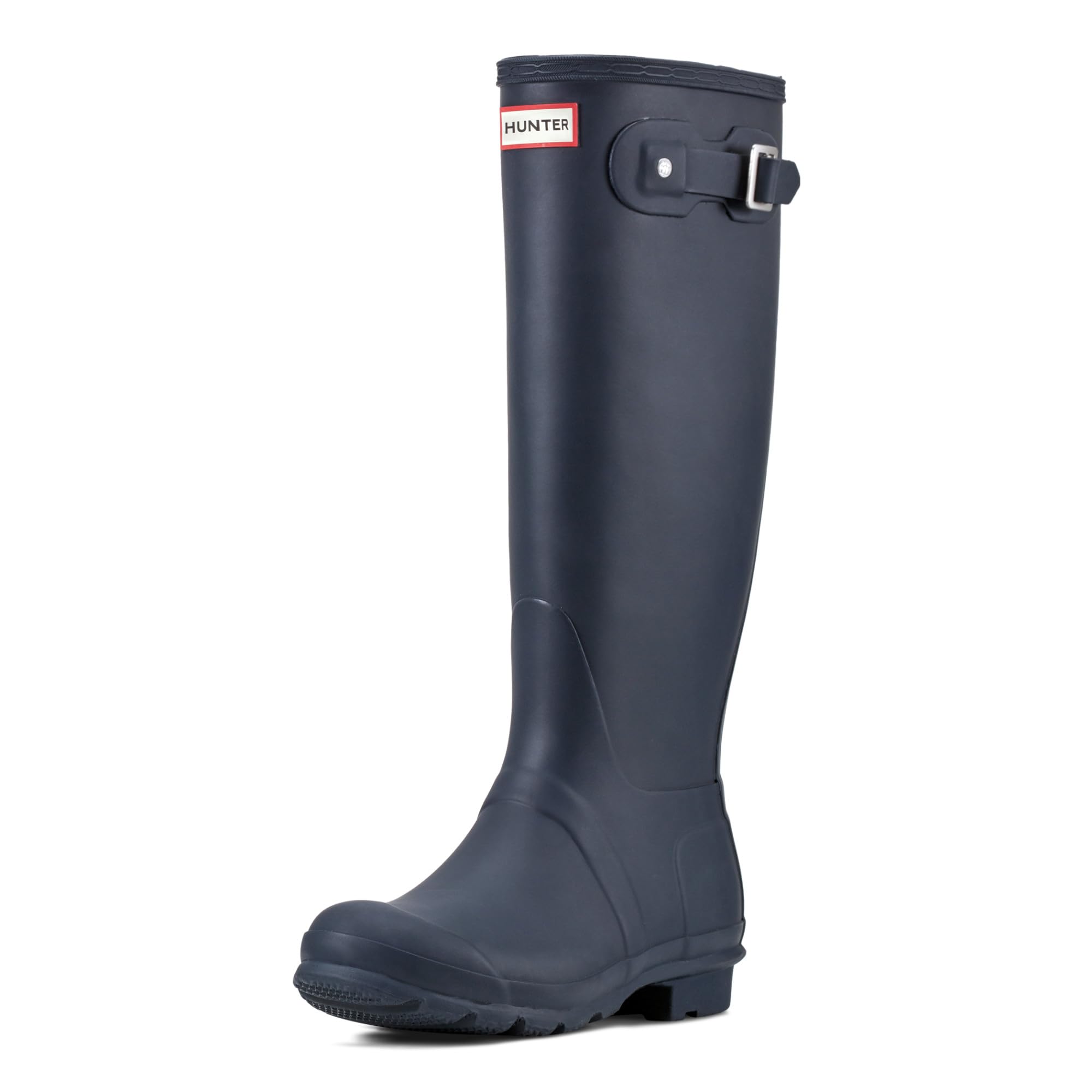

Hunter Rain Size 4 W24893 Women s Boots, Navy, (UK 4, 23cm),