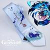 Independent Packaging Necktie Versatile Unisex Tie For Various Occasions