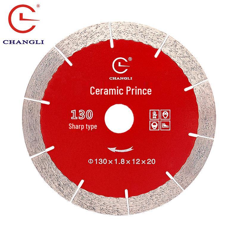 130mm Diamond Ceramic Tile Cutter Blade
