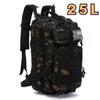 25L Tactical Backpack Large  Hiking Backpacks Bags Business Men Backpack Dropshipping