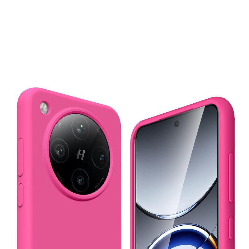 For OPPO Find X8 Find X8 Pro Find X7 Find X7 Ultra skin-feeling silicone phone case