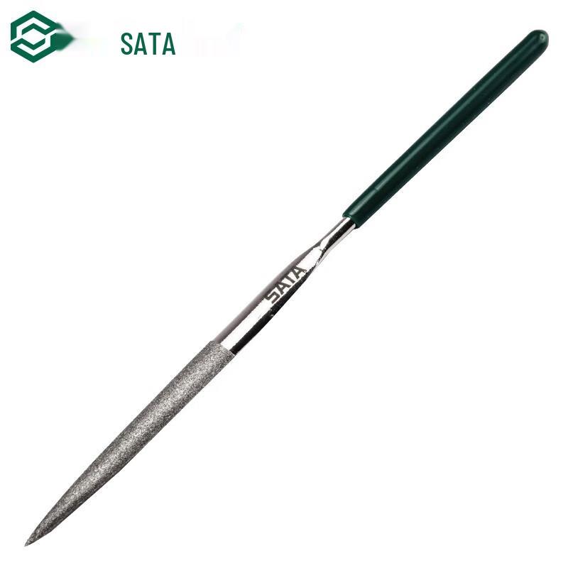 SATA Diamond Half-Round File