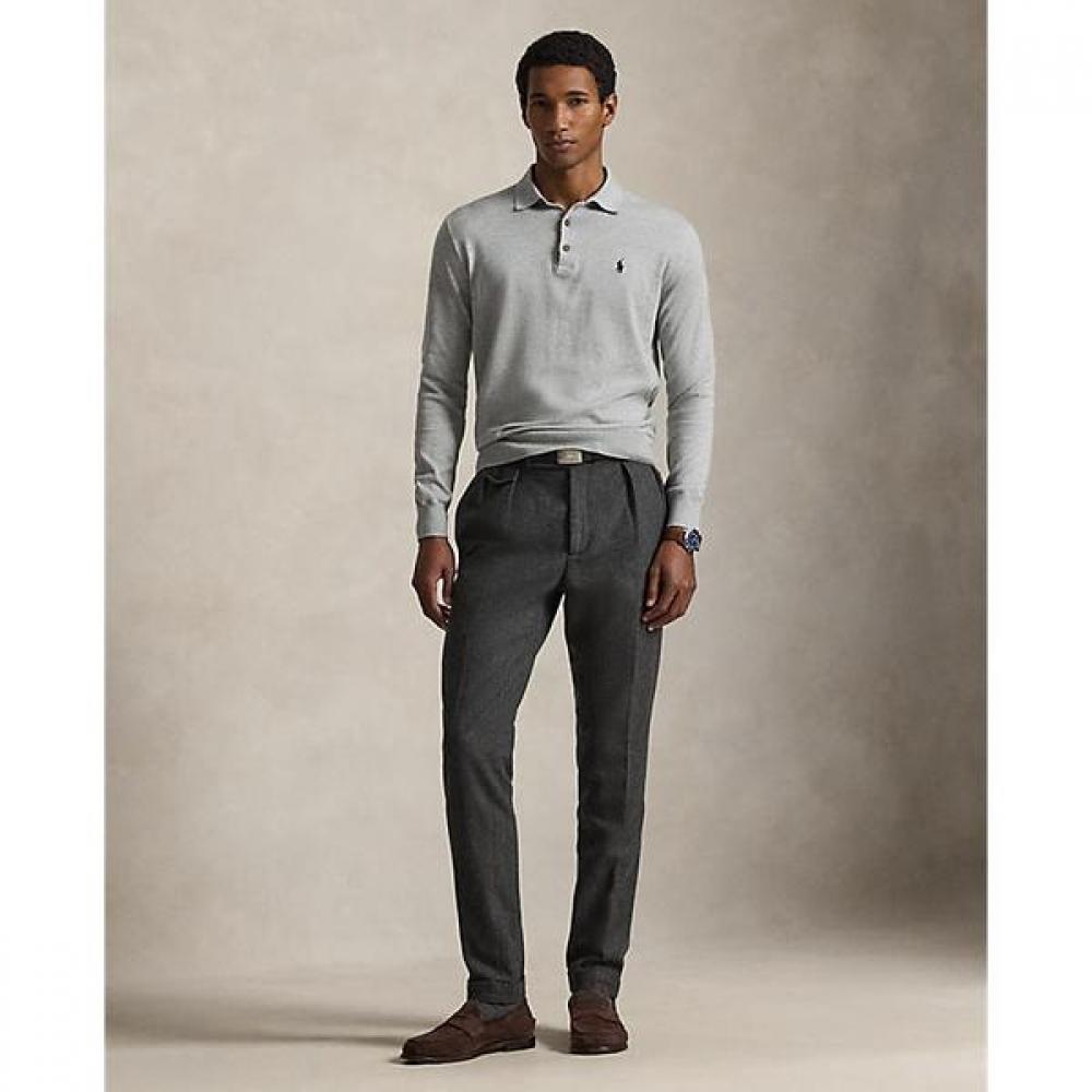 Polo Ralph Lauren Men S Cotton Polo Sweater mnpoSwe16822569020
