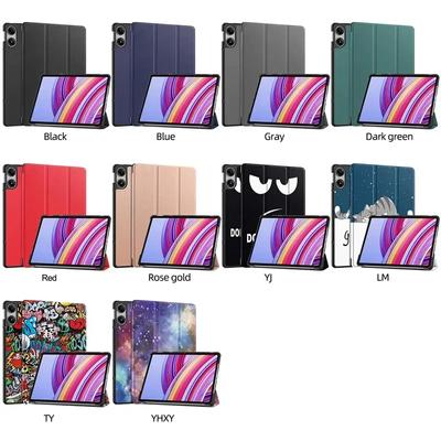 Case For Xiaomi Redmi Pad Pro 2024 12.1 Inch PU Flip Stand Cover For Xiaomi Redmi Pad Pro 2024 12.1 Inch Tablet Case Funda