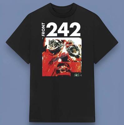 Vorderseite 242 Tyranny For You T-Shirt Geschenk für Freund Größe S-4XL