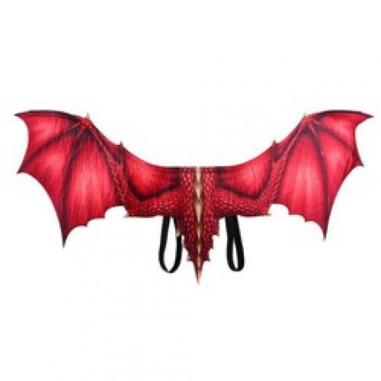 Wholesale Halloween Carnival Adult Decoration Dragon Wings Cosplay Wing