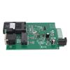 Fiber Transceiver 1000Mbps 1310nm Dual Fiber Single Mode Up To 20km RJ45 Port Ethernet Fiber Transceiver with LED