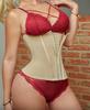 Double-Layer Latex Waist Trainer: Abdomen Control Belt for Fitness and Sweat-Inducing Shaping