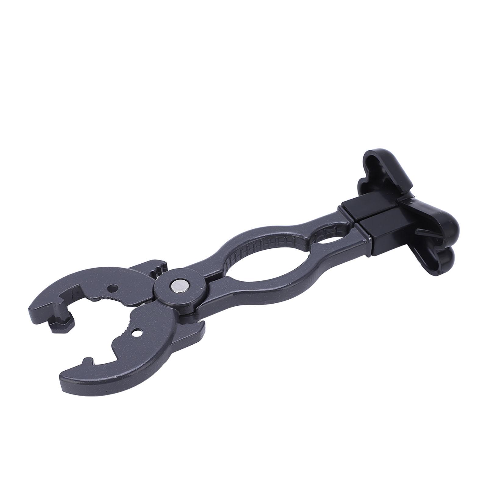 

Газовий балонний ключ Редуктор тиску балона Професійні ручні інструменти