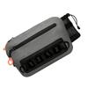 Travel Sports Bag Fishing Shoulder Bag Outdoor Fishing Scratchproof Waterproof Waist Bag Waist Pack Portable