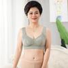 Comfortable Full-Cup Sports Bras for Middle-Aged & Elderly Women
