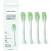 Replacement Toothbrush Heads Compatible with Philips One for Sonicare Electric Toothbrush Handles HY1022 4 Standard Heads with