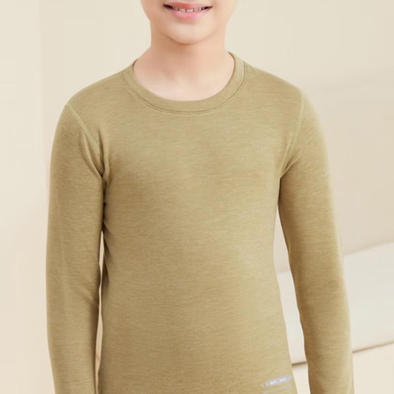 

Детский комплект с круглым вырезом Moshushi