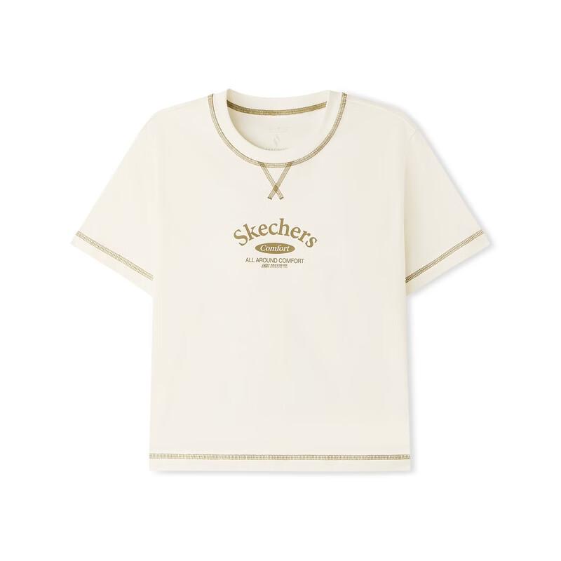 Skechers Women's Casual Sport Short Sleeve Shirt L226W006
