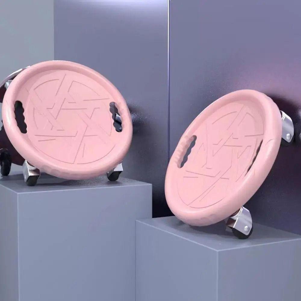 Noiseless Glide Abdominal Roller Wheel Multifunctional Abdominal  Exercise Wheel  Home Fitness