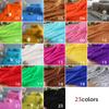 50*170cm Tela de Felpa Imitación Piel de Zorro Larga 12cm Piel Artificial para Muñeca Ropa Tapicería Joyería Cubierta de Mostrador de Teléfono