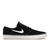 Nike Zoom Stefan Janoski+ SB Black White Men Sneakers Gum-Light-Brown FD6757-001