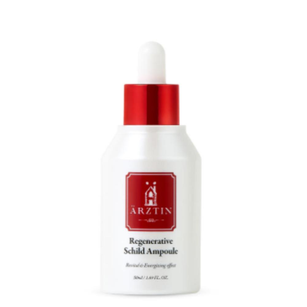 Arztin Regenerative Schild Ampoule 50ml Skin Barrier Recovery Anti-Aging Serum