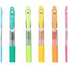 Zebra Gel Ballpoint Pen Sarasa Clip 0.5 10 Colors JJ15-10CA